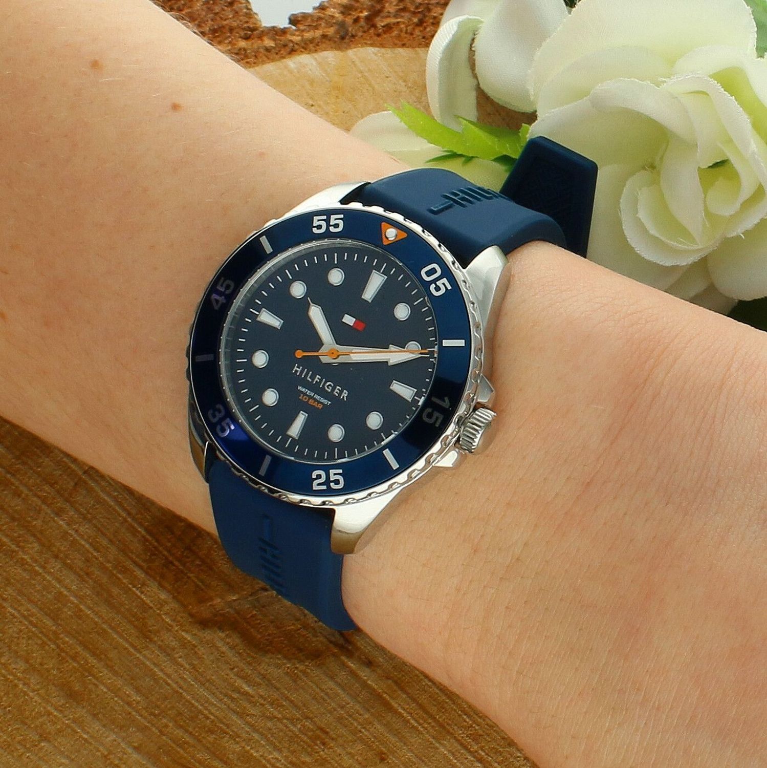 Zegarek chłopięcy Tommy Hilfiger  1720047.jpg