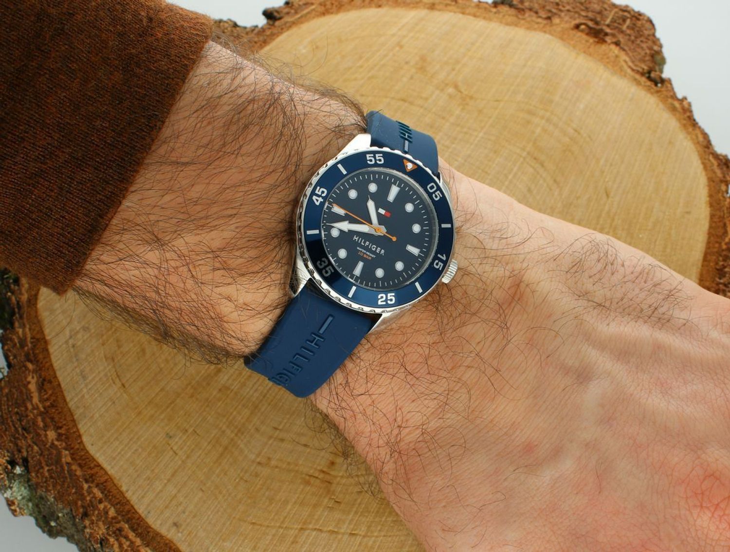 Zegarek chłopięcy Tommy Hilfiger  1720047.jpg