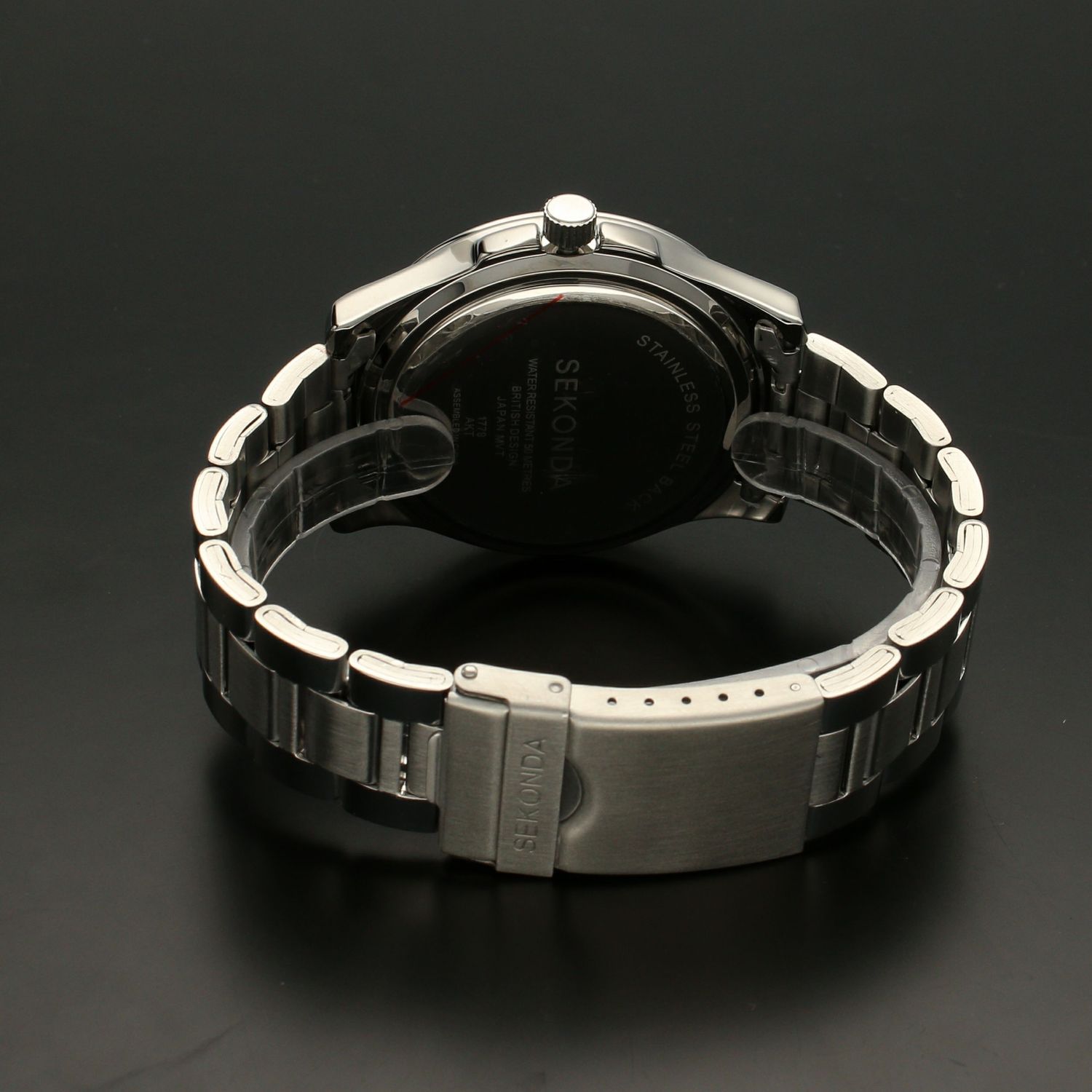 Zegarek męski Sekonda ' Nibieska Multi'  1779 (1).jpg