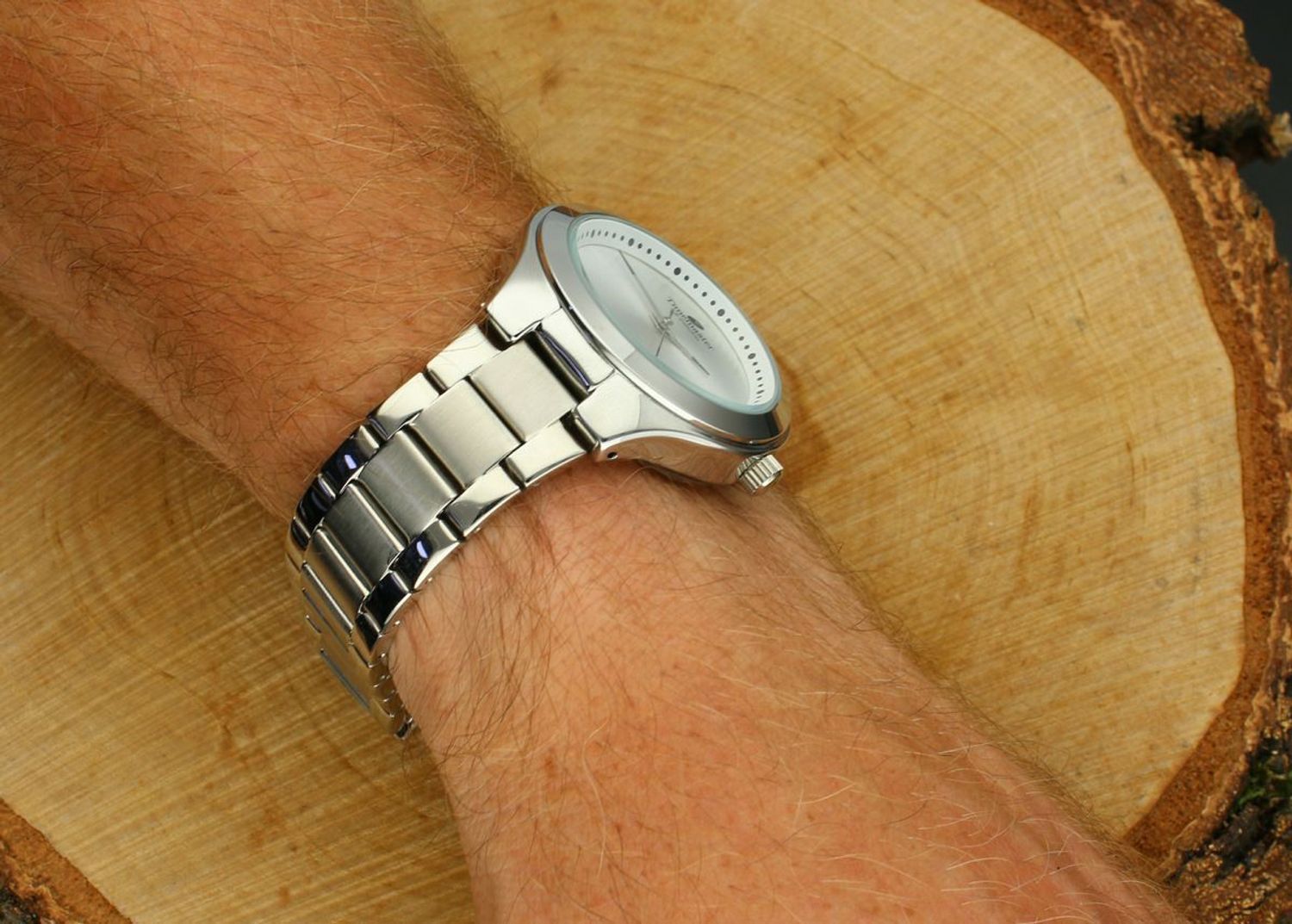 Zegarek damski na bransolecie srebrnej Timemaster✓ Wymarzony prezent✓ Ponad 1000 ⌚ zegarków z dostawą w 24h✓ Zegarki damskie✓ Prezent dla mam2.jpg