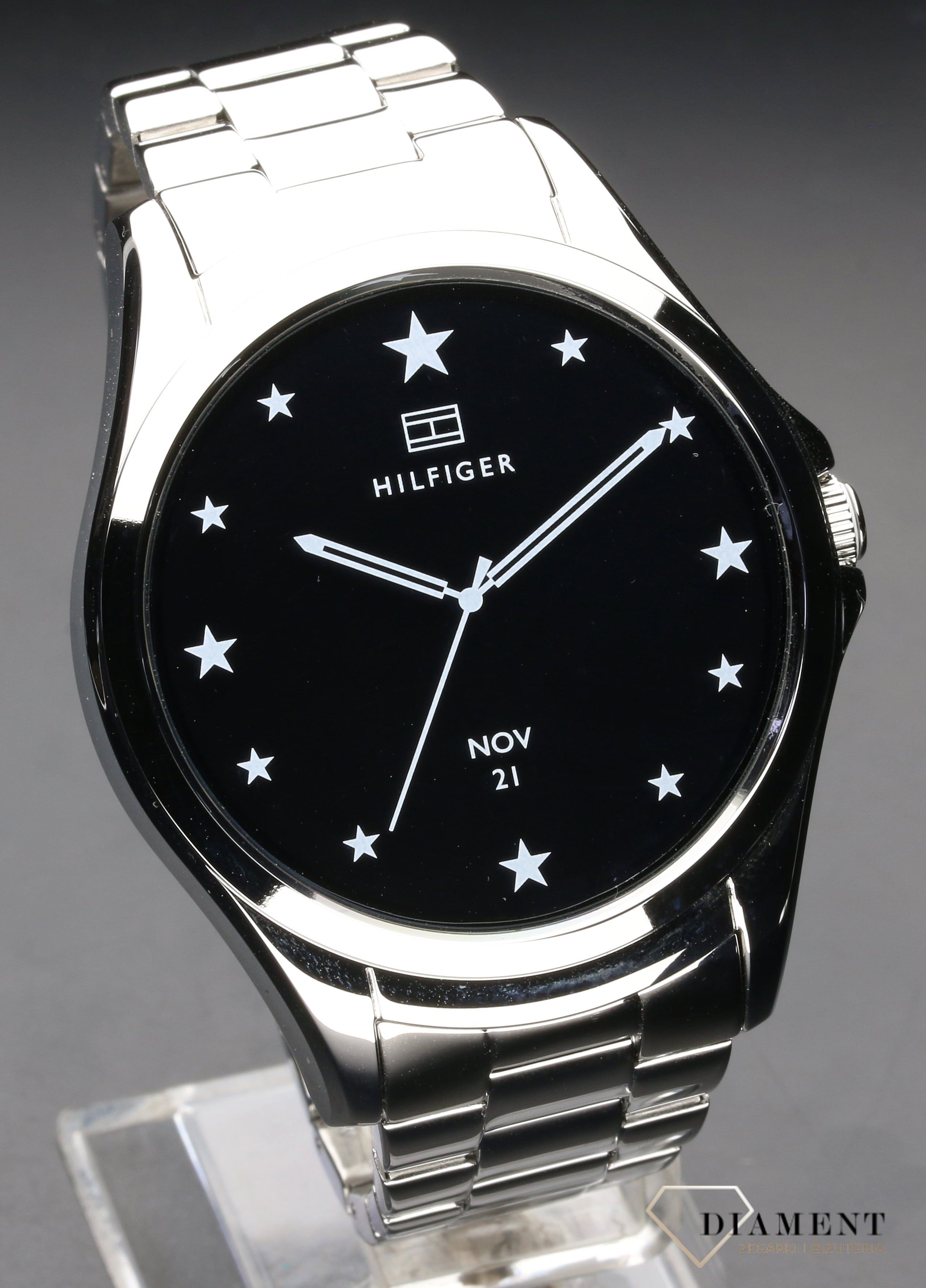 tommy hilfiger th smartwatch