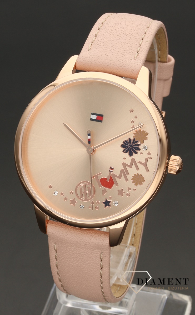 Damski zegarek TOMMY HILFIGER 1781983 z kolekcji August.jpg