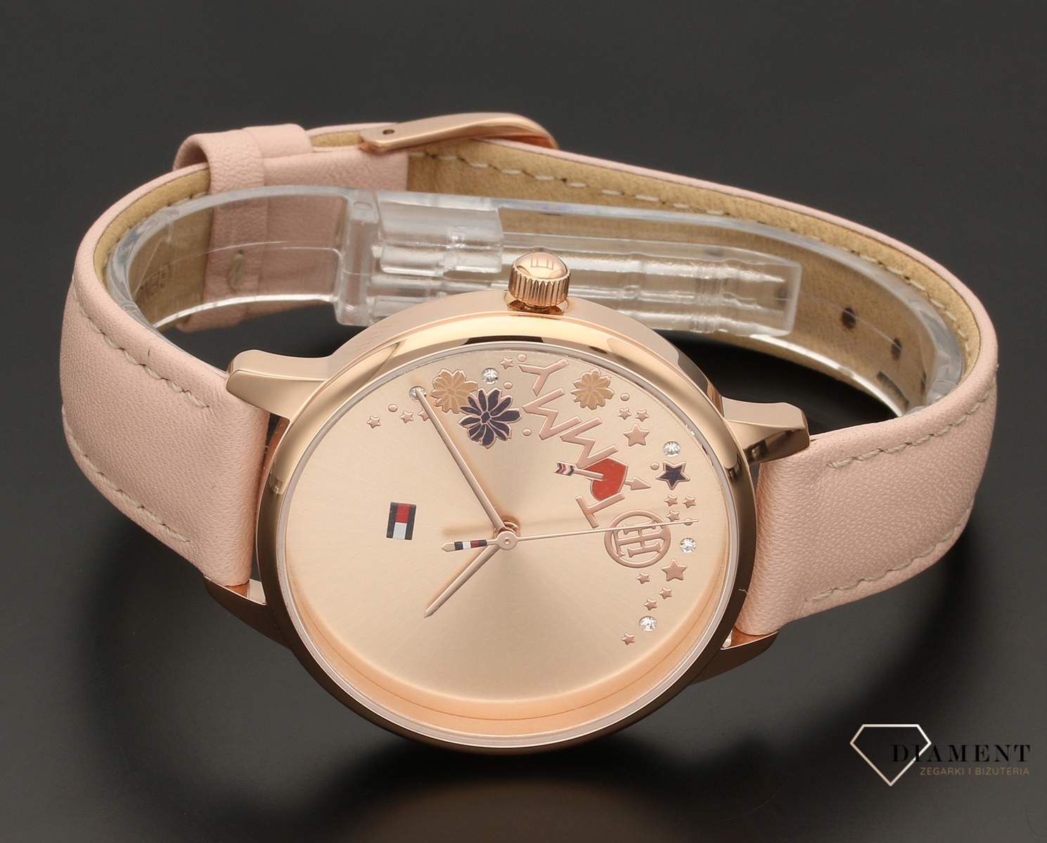 Damski zegarek TOMMY HILFIGER 1781983 z kolekcji August.jpg