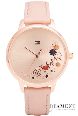Damski zegarek TOMMY HILFIGER 1781983 z kolekcji August.jpg