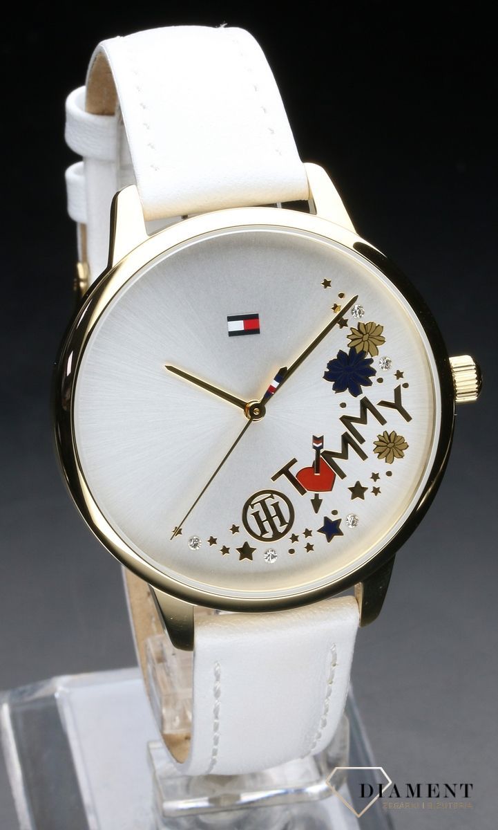 Zegarek damski Tommy Hilfiger 1781986 www.zegarki diament.pl