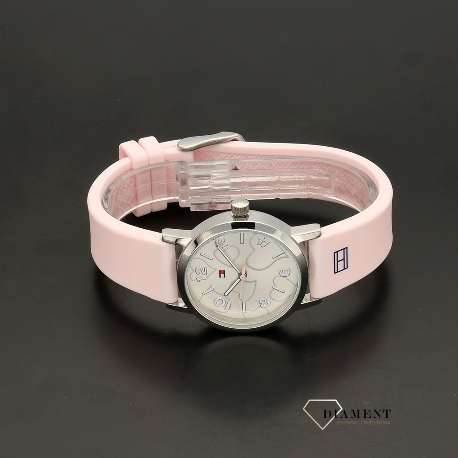 Zegarek dla dziecka Tommy Hilfiger 1781870 Communion Zegarek dla dziewczynki.jpg