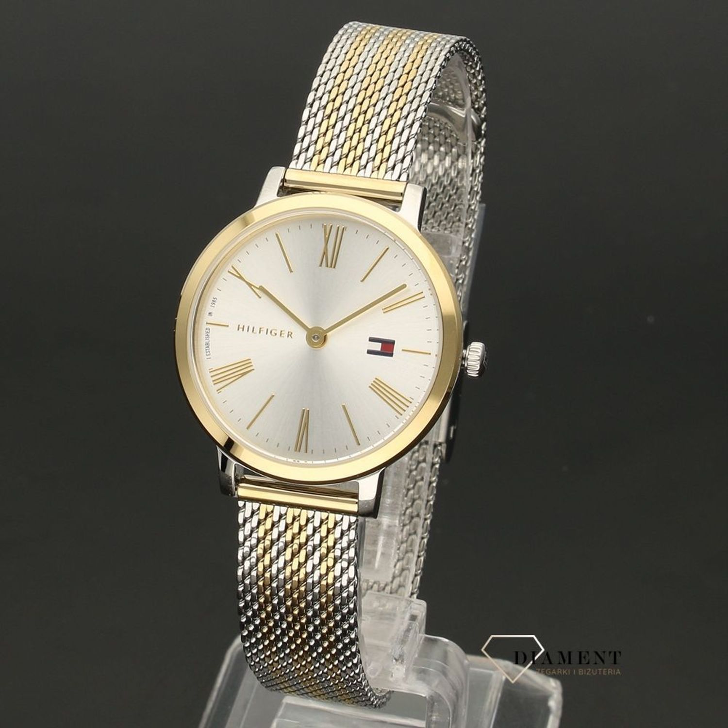 Damski zegarek Tommy Hilfiger 1782055 Project Z.jpg