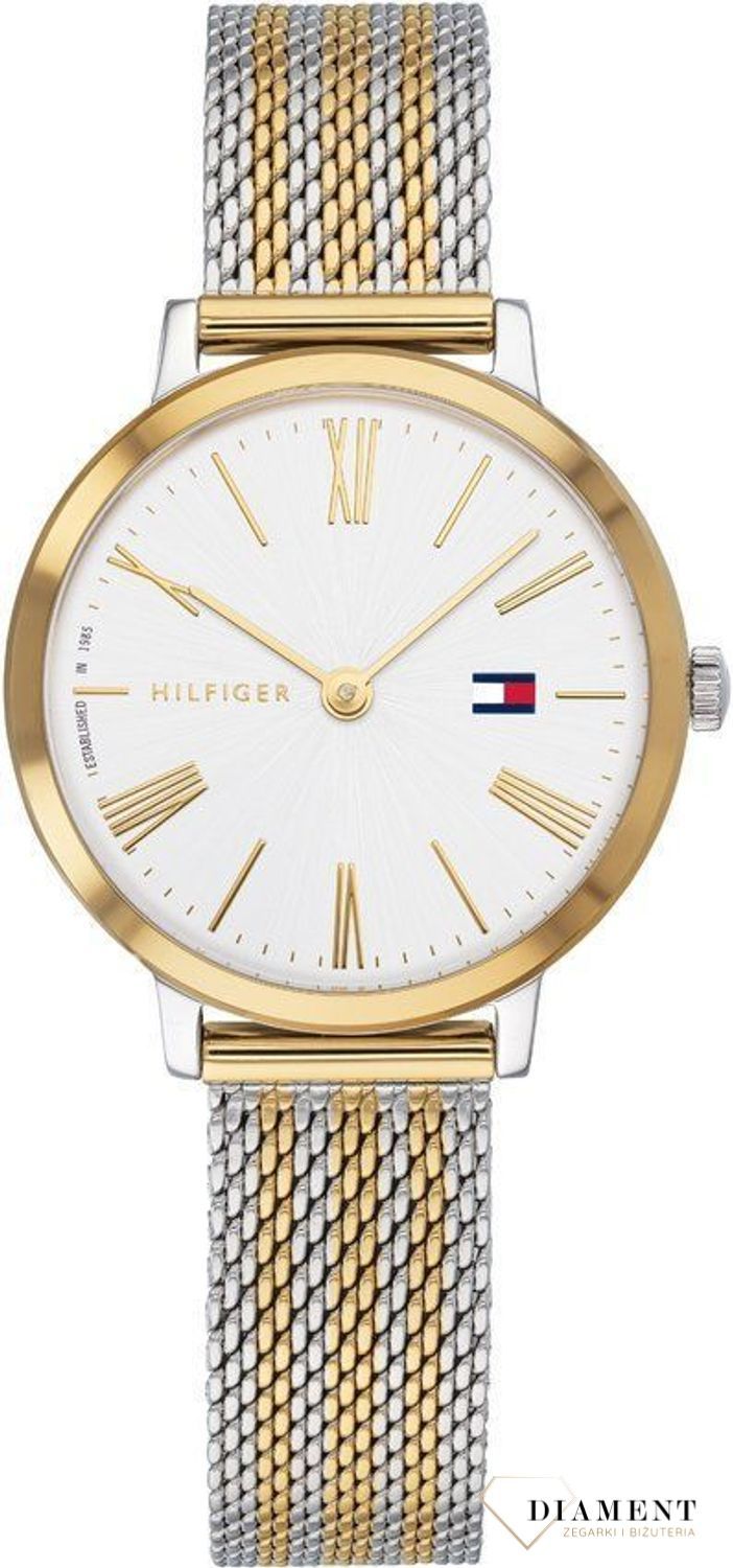 Damski zegarek Tommy Hilfiger 1782055 Project Z.jpg
