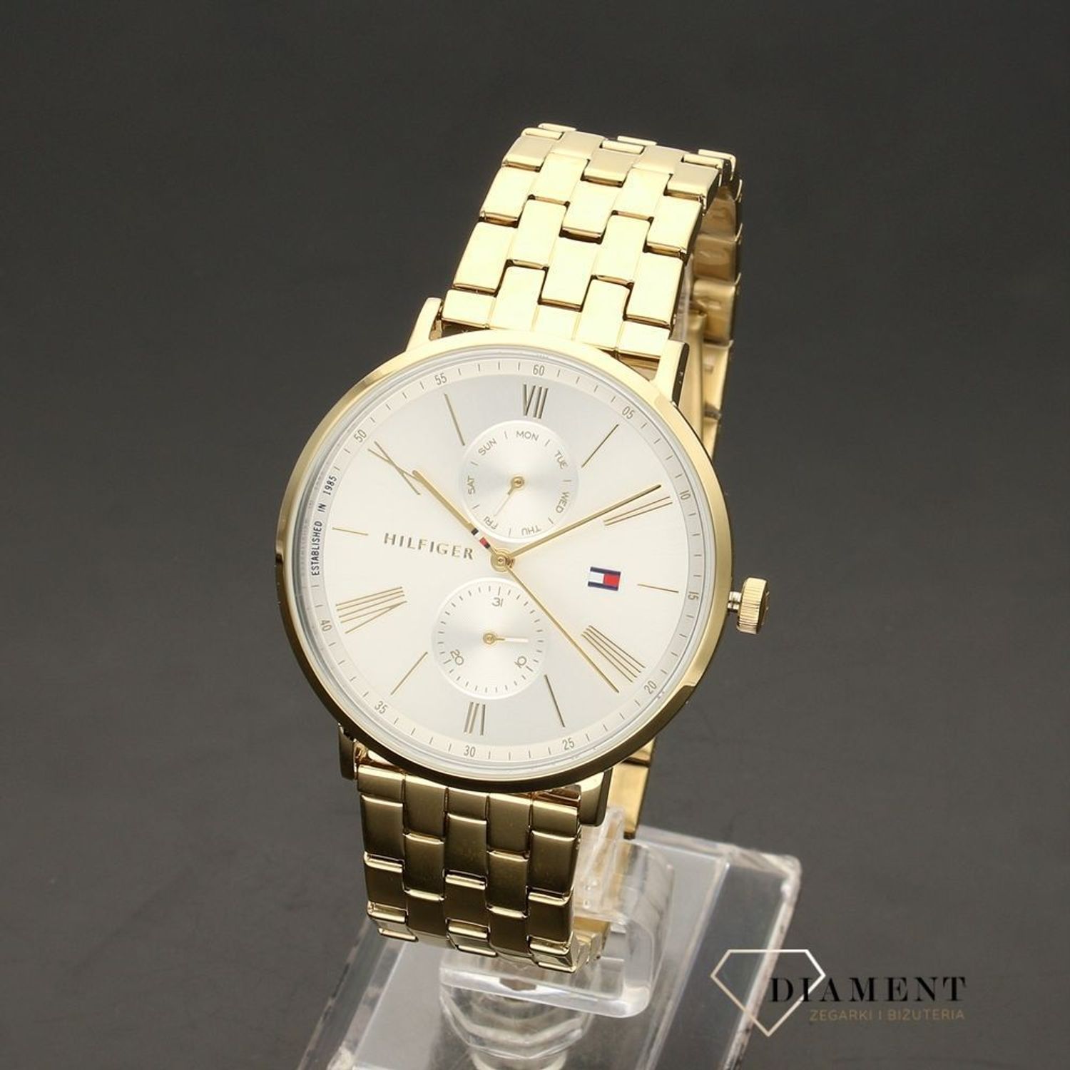 Zegarek damski Tommy Hilfiger z kolekcji Jennad.jpg