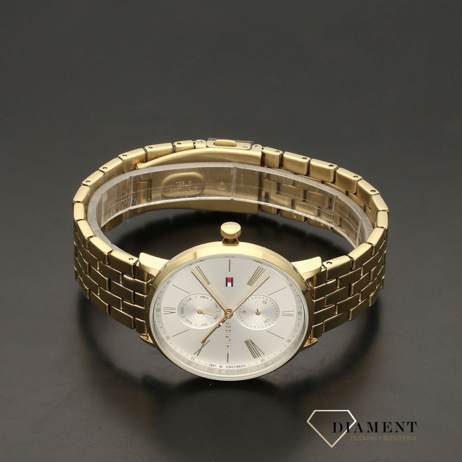 Zegarek damski Tommy Hilfiger z kolekcji Jennad.jpg