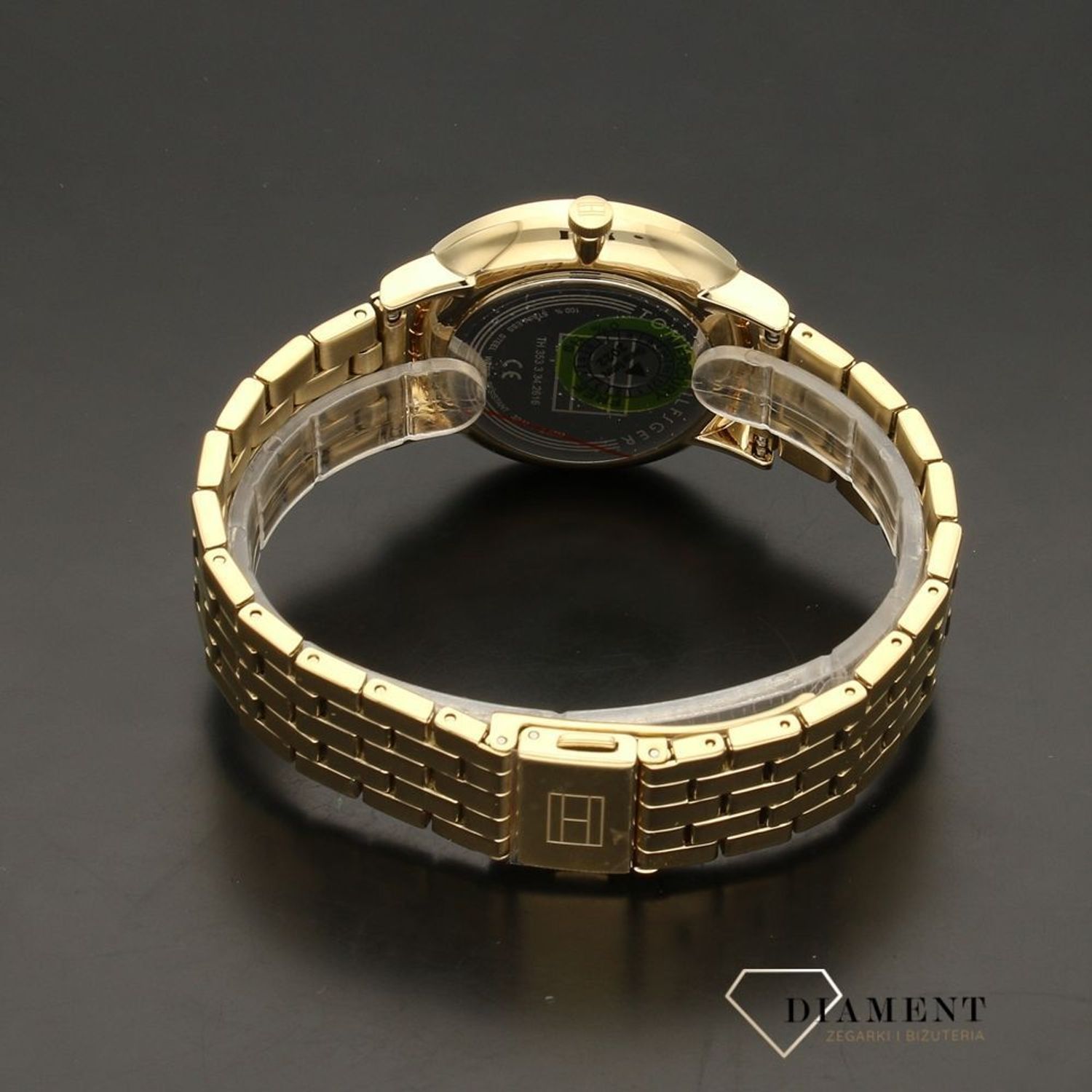 Zegarek damski Tommy Hilfiger z kolekcji Jennad.jpg