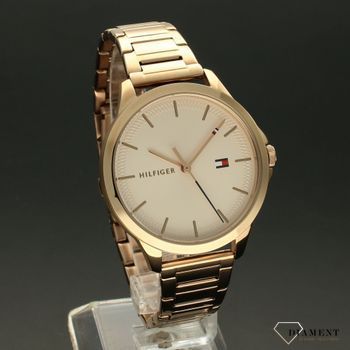 Zegarek damski Tommy Hilfiger ' Rose Gold ' 1782087 (1).jpg