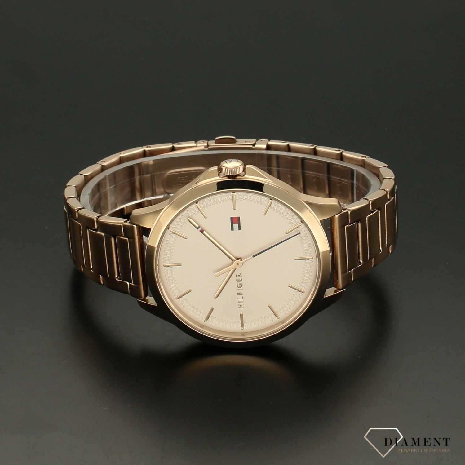 Zegarek damski Tommy Hilfiger ' Rose Gold ' 1782087.jpg