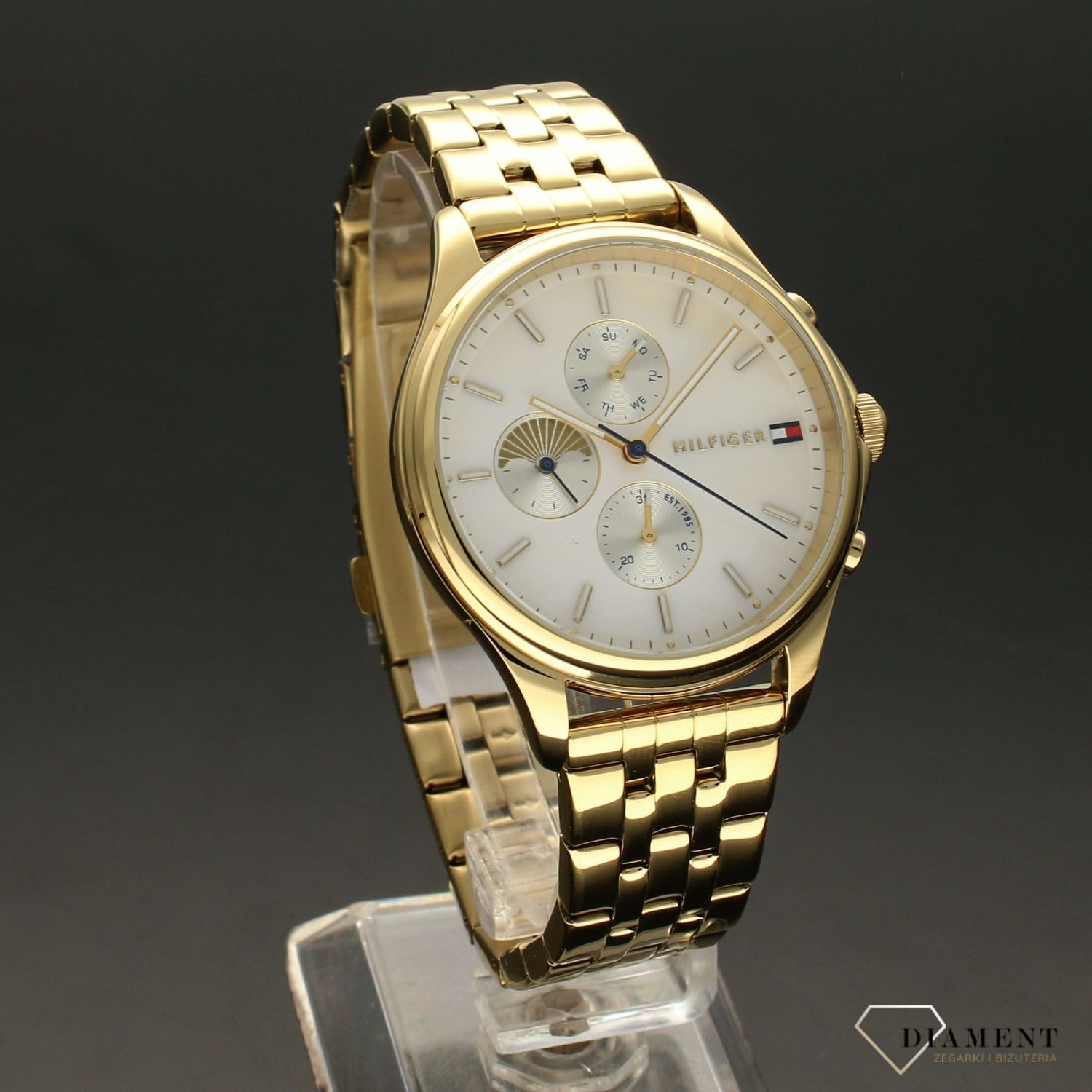 Zegarek damski Tommy Hilfiger ' Złota Whitney ' 1782121.xx1.jpg