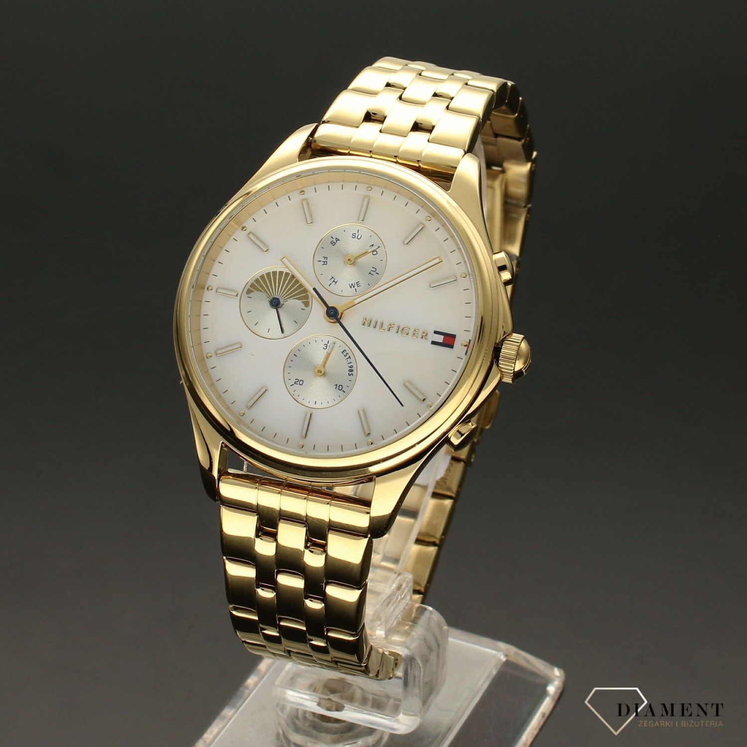Zegarek damski Tommy Hilfiger ' Złota Whitney ' 1782121.xx1.jpg