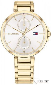 Zegarek damski Tommy Hilfiger ' Złoty Hit ' Angela 1782128.jpg