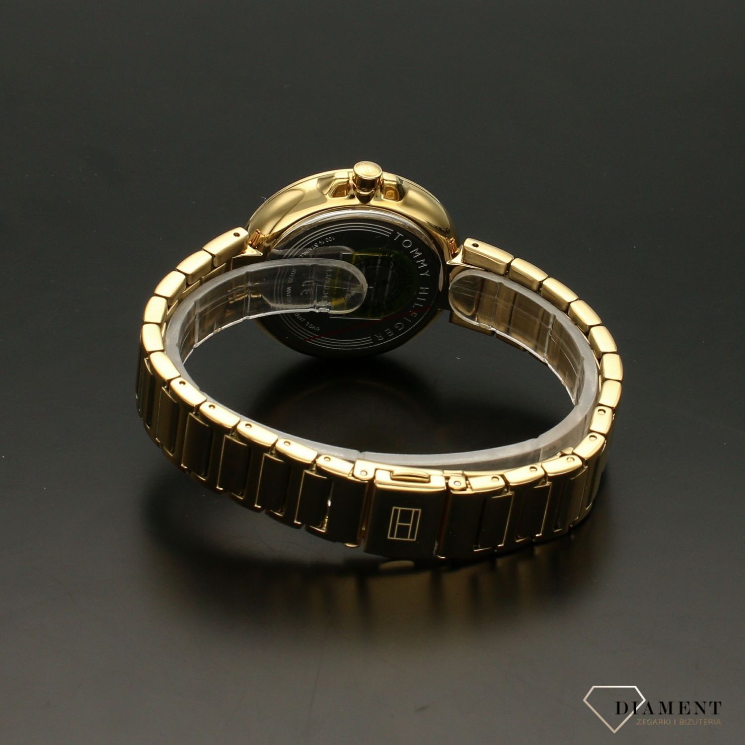 Zegarek damski Tommy Hilfiger ' Złoty Hit ' Angela 1782128.jpg