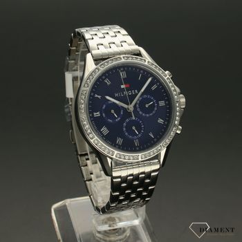 Zegarek damski Tommy Hilfiger 'Niebieski Blask' 1782141 (1).jpg