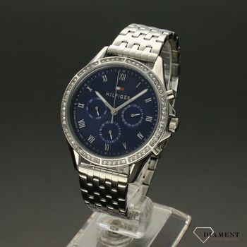 Zegarek damski Tommy Hilfiger 'Niebieski Blask' 1782141 (2).jpg