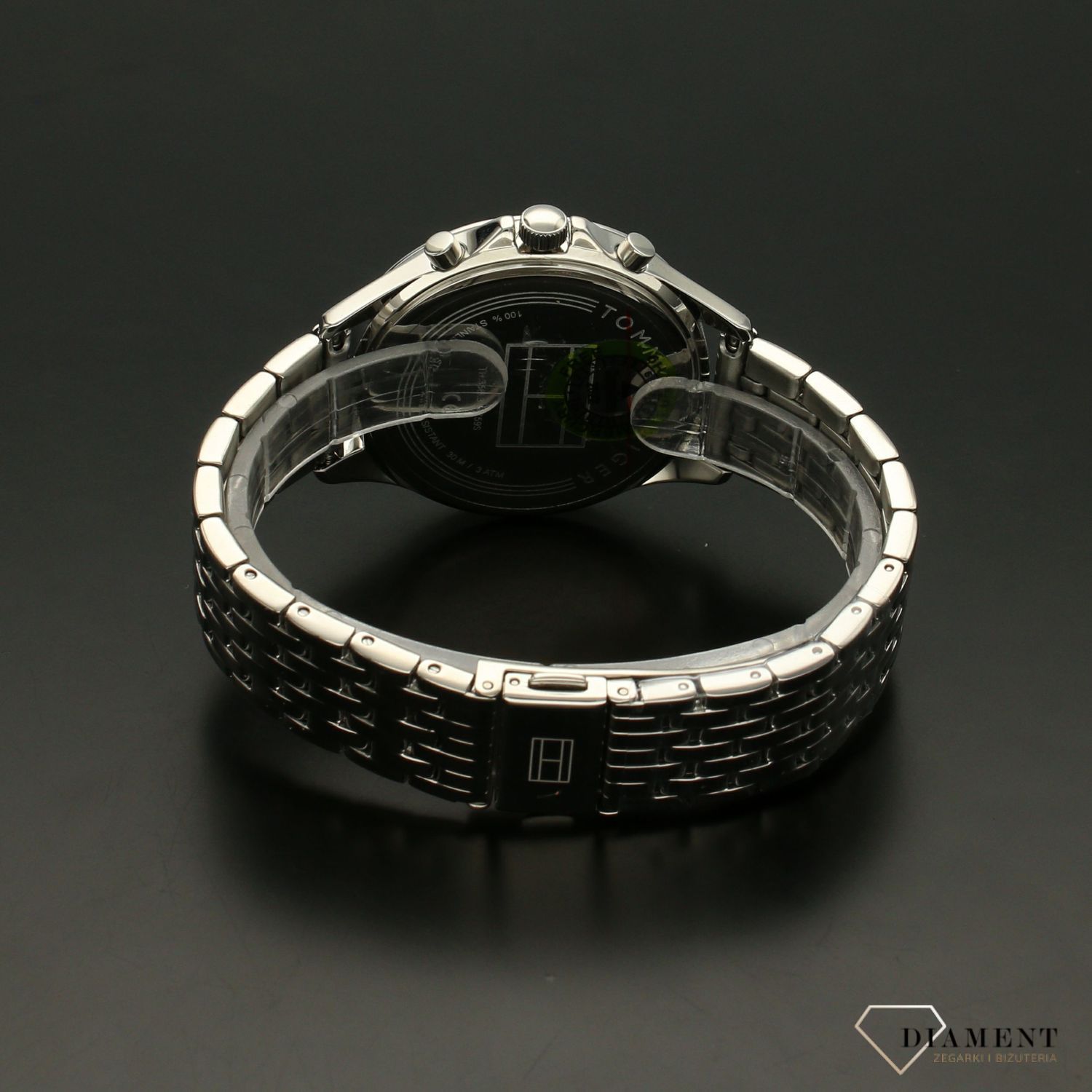 Zegarek damski Tommy Hilfiger 'Niebieski Blask' 1782141.jpg