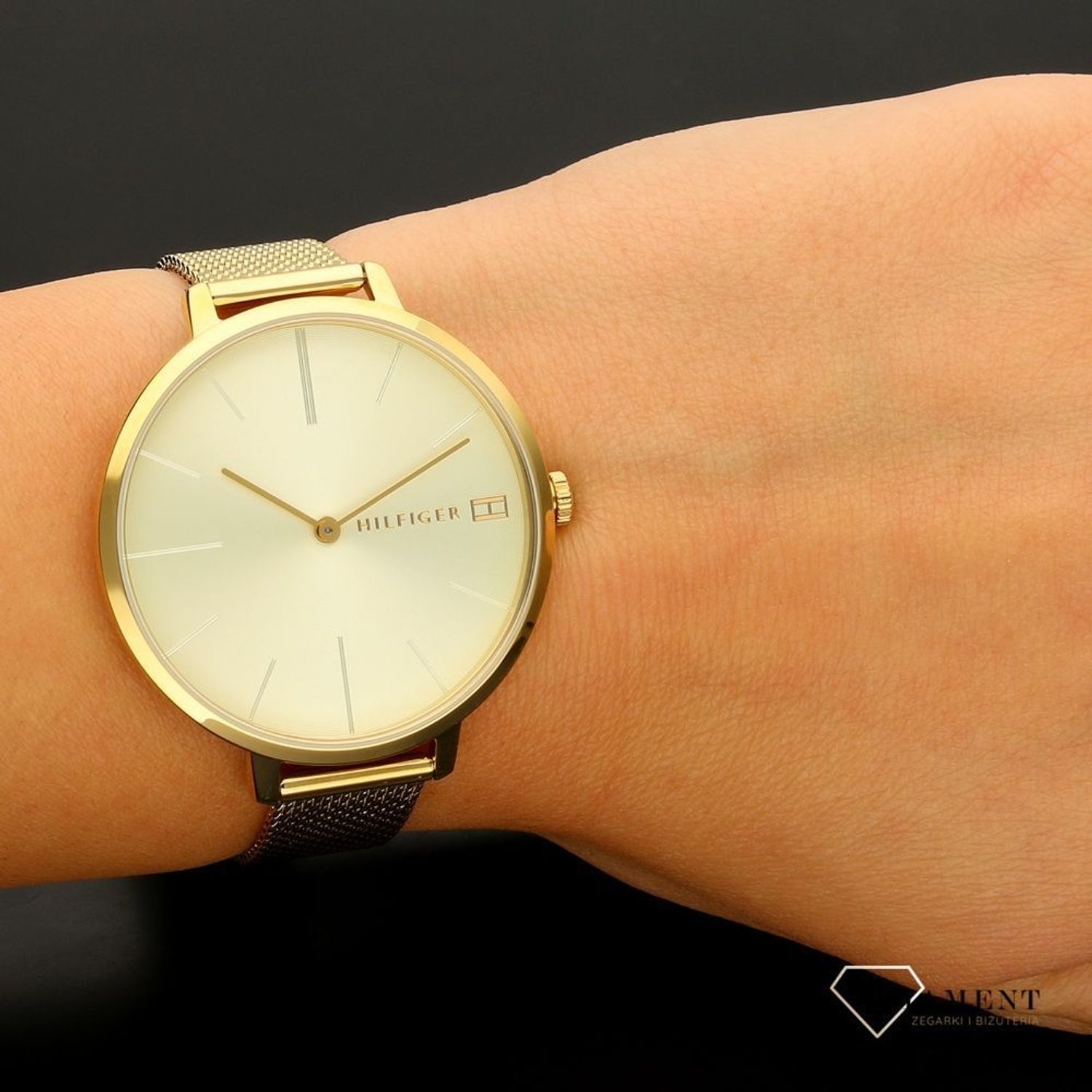 Zegarek damski Tommy Hilfiger 1782164 Project Z.jpg