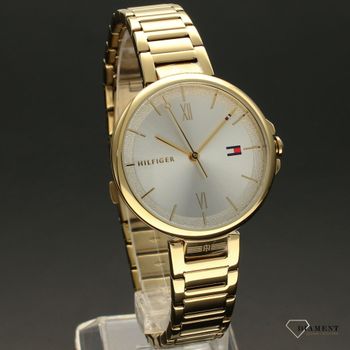 Zegarek damski Tommy Hilfiger '' Gold Reade '' 1782207 (1).jpg