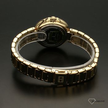 Zegarek damski Tommy Hilfiger '' Gold Reade '' 1782207 (4).jpg