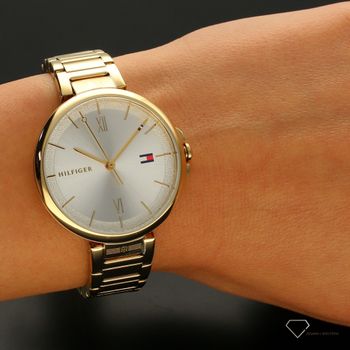 Zegarek damski Tommy Hilfiger '' Gold Reade '' 1782207 (5).jpg