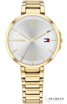 Zegarek damski Tommy Hilfiger '' Gold Reade '' 1782207,ww.jpg
