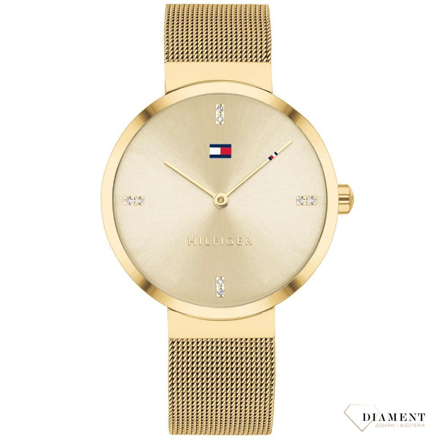 Zegarek damski Tommy Hilfiger z kolekcji Libertyv.jpg