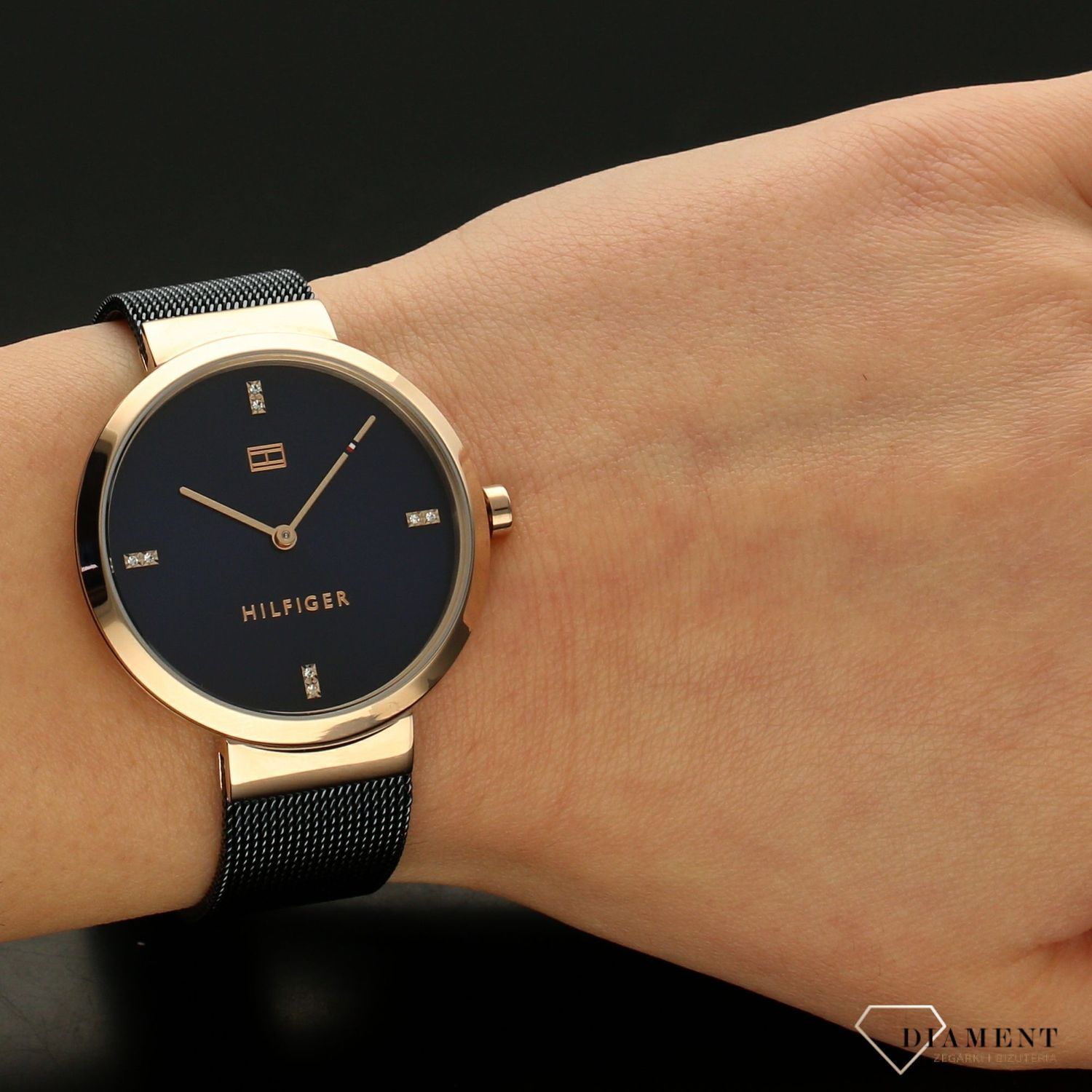 Zegarek damski Tommy Hilfiger Liberty Niebieski 1782219.jpg