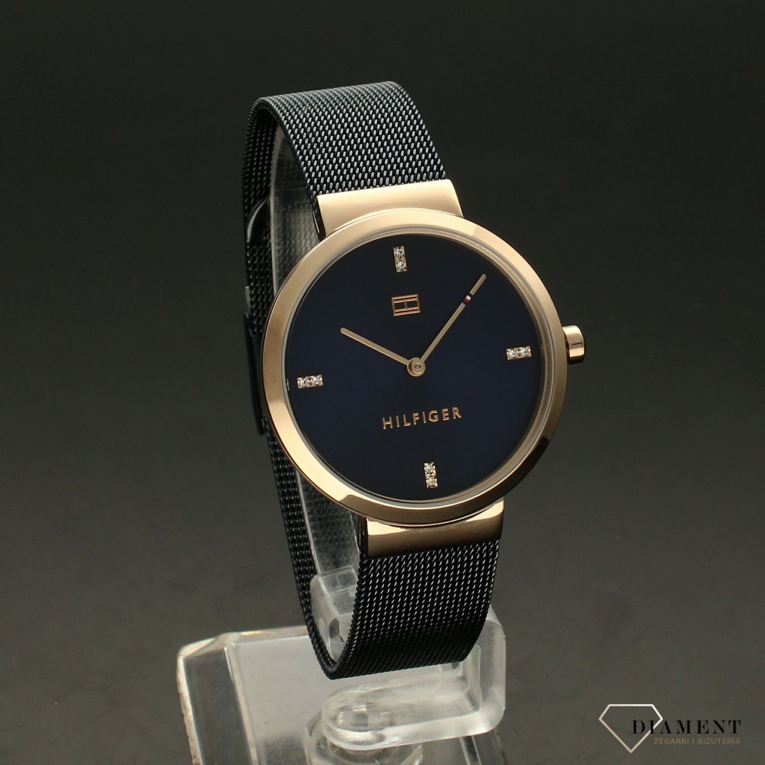 Zegarek damski Tommy Hilfiger Liberty Niebieski 1782219.jpg