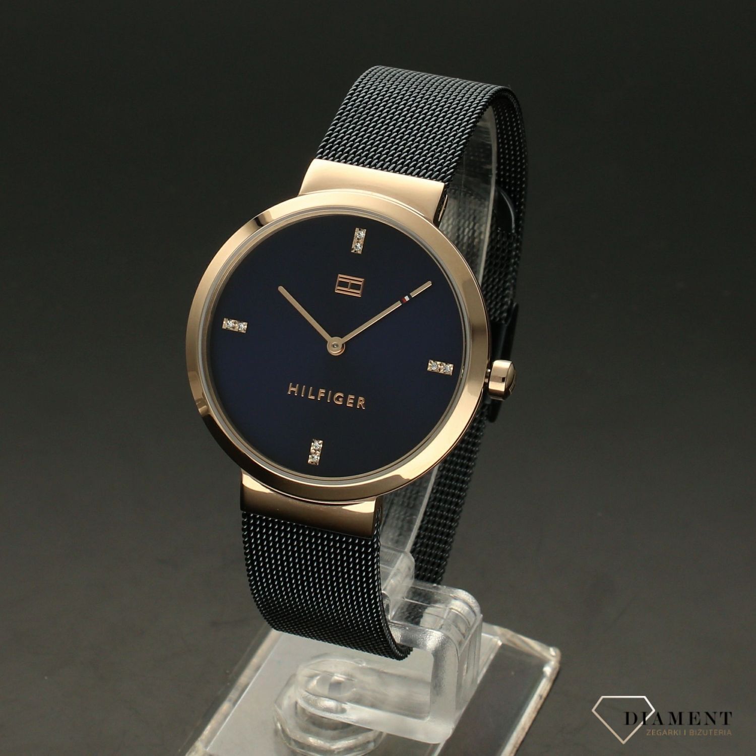 Zegarek damski Tommy Hilfiger Liberty Niebieski 1782219.jpg