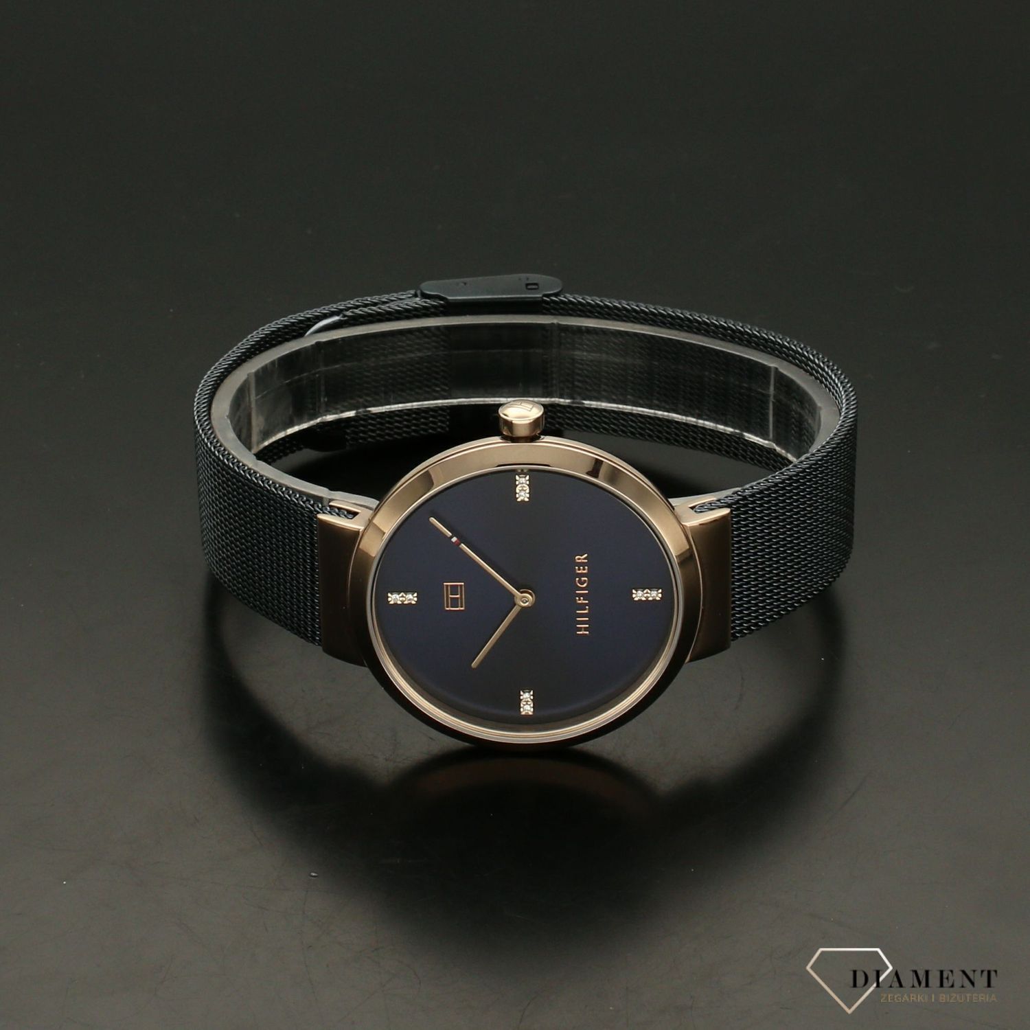 Zegarek damski Tommy Hilfiger Liberty Niebieski 1782219.jpg