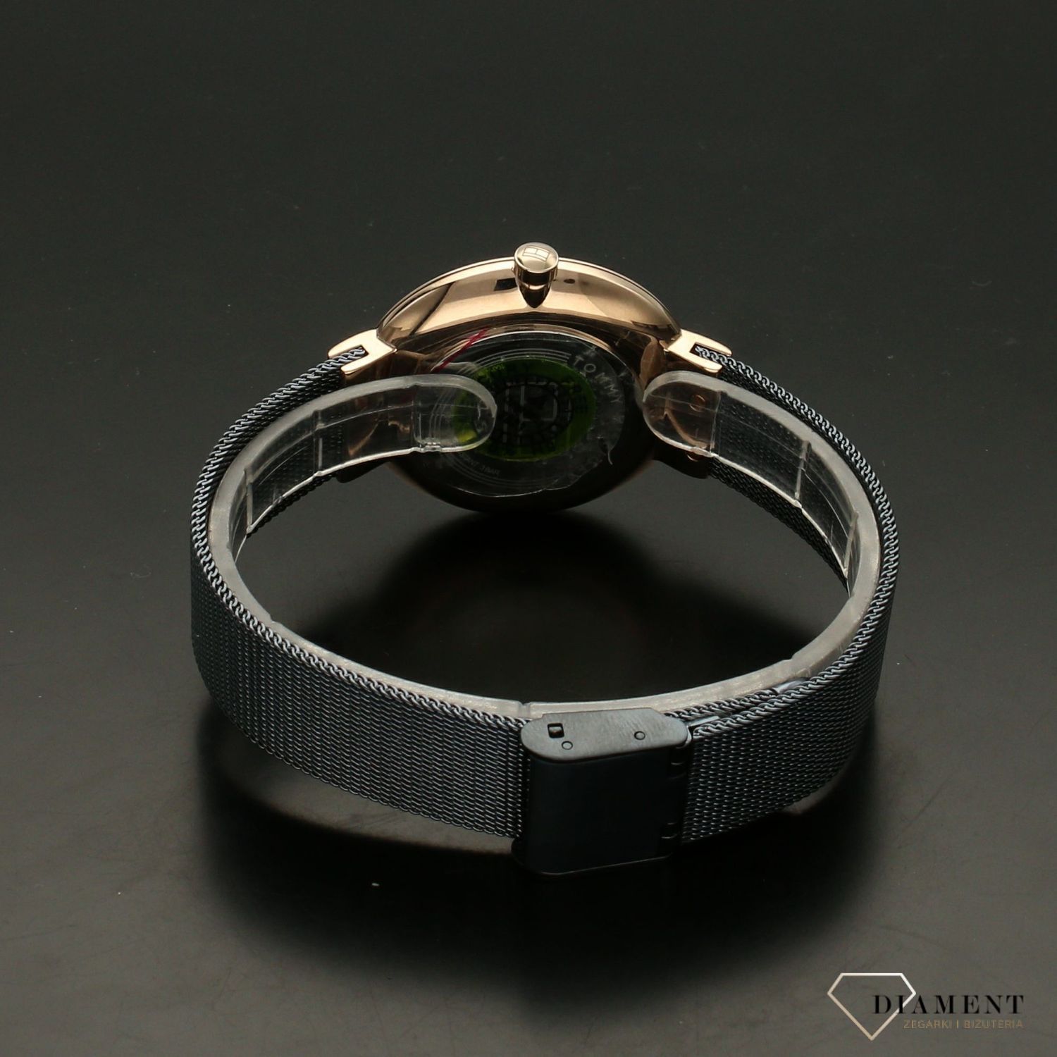 Zegarek damski Tommy Hilfiger Liberty Niebieski 1782219.jpg