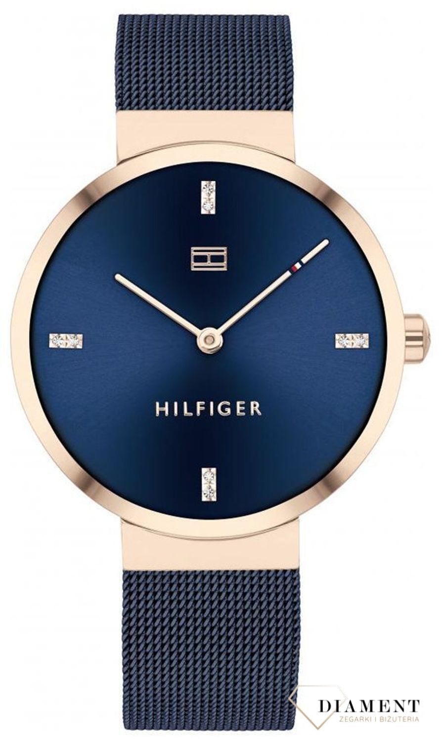 Zegarek damski Tommy Hilfiger Liberty Niebieski 1782219.jpg