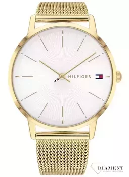 Zegarek daski Tommy Hilfiger  Złoty Tommy '' 1782245.m.webp