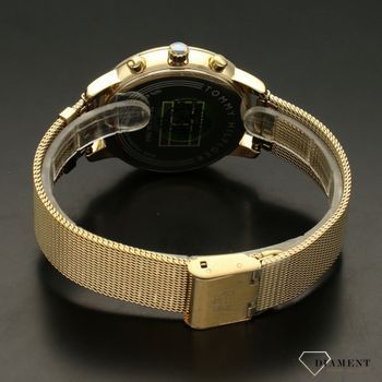 Zegarek damski na złotej bransolecie Tommy Hilfiger 1782302 (4).jpg