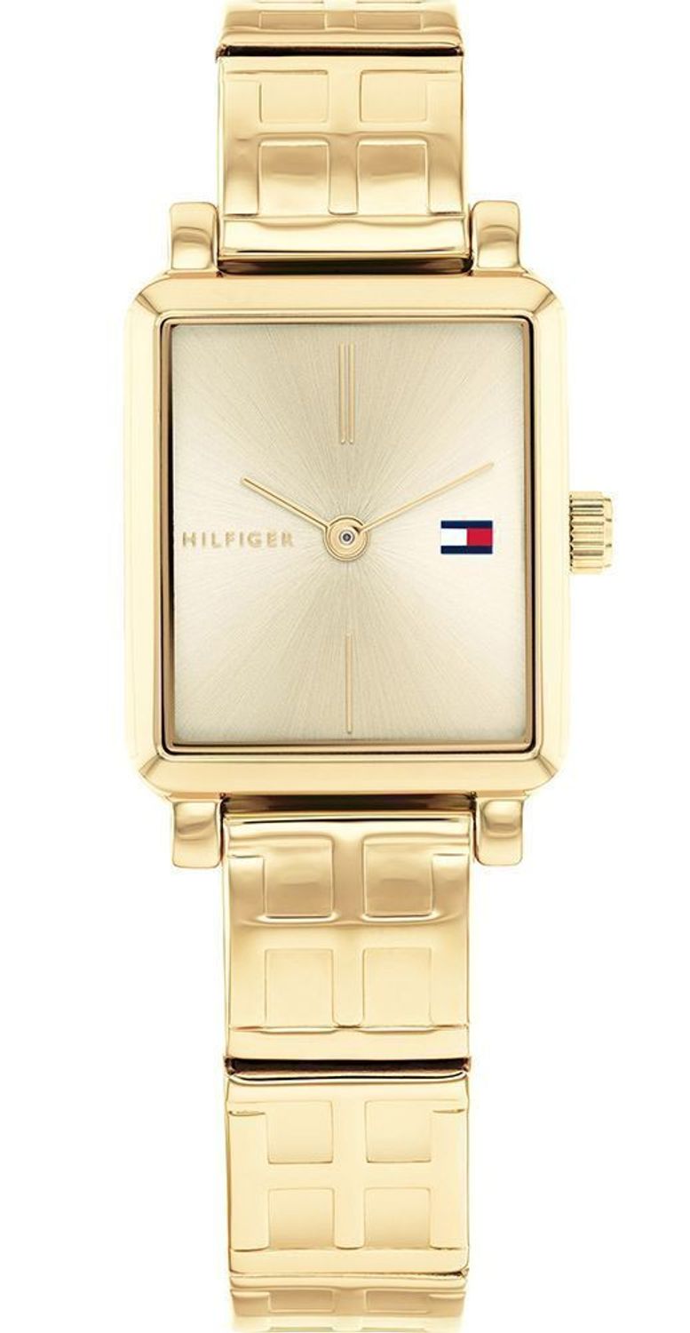 Zegarek damski złoty na bransolecie Tommy Hilfiger Tea 1782326.jpg