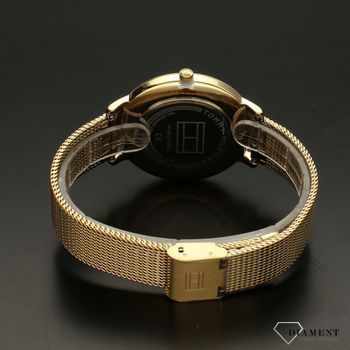 Zegarek damski Tommy Hilfiger Liza na złotej bransolecie 1782339 (4).jpg