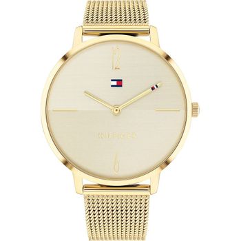 Zegarek damski Tommy Hilfiger Liza na złotej bransolecie 1782339.jpg