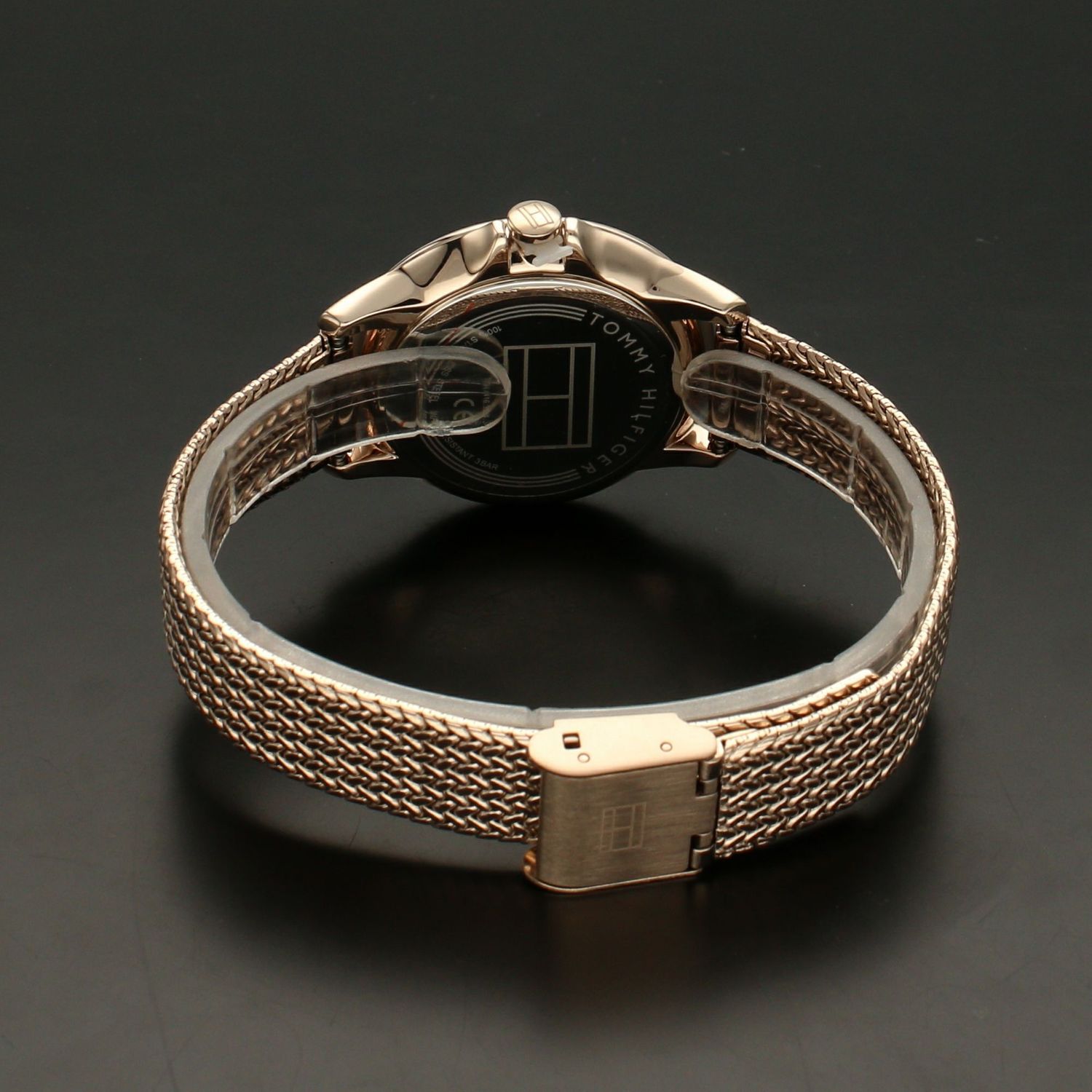 Zegarek damski na bransolecie Tommy Hilfiger Delphine 1782356.webp