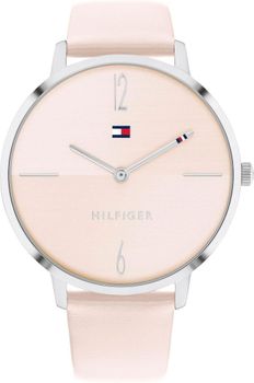 Zegarek damski na pasku Tommy Hilfiger Liza  Pudrowy róż  1782378.jpg