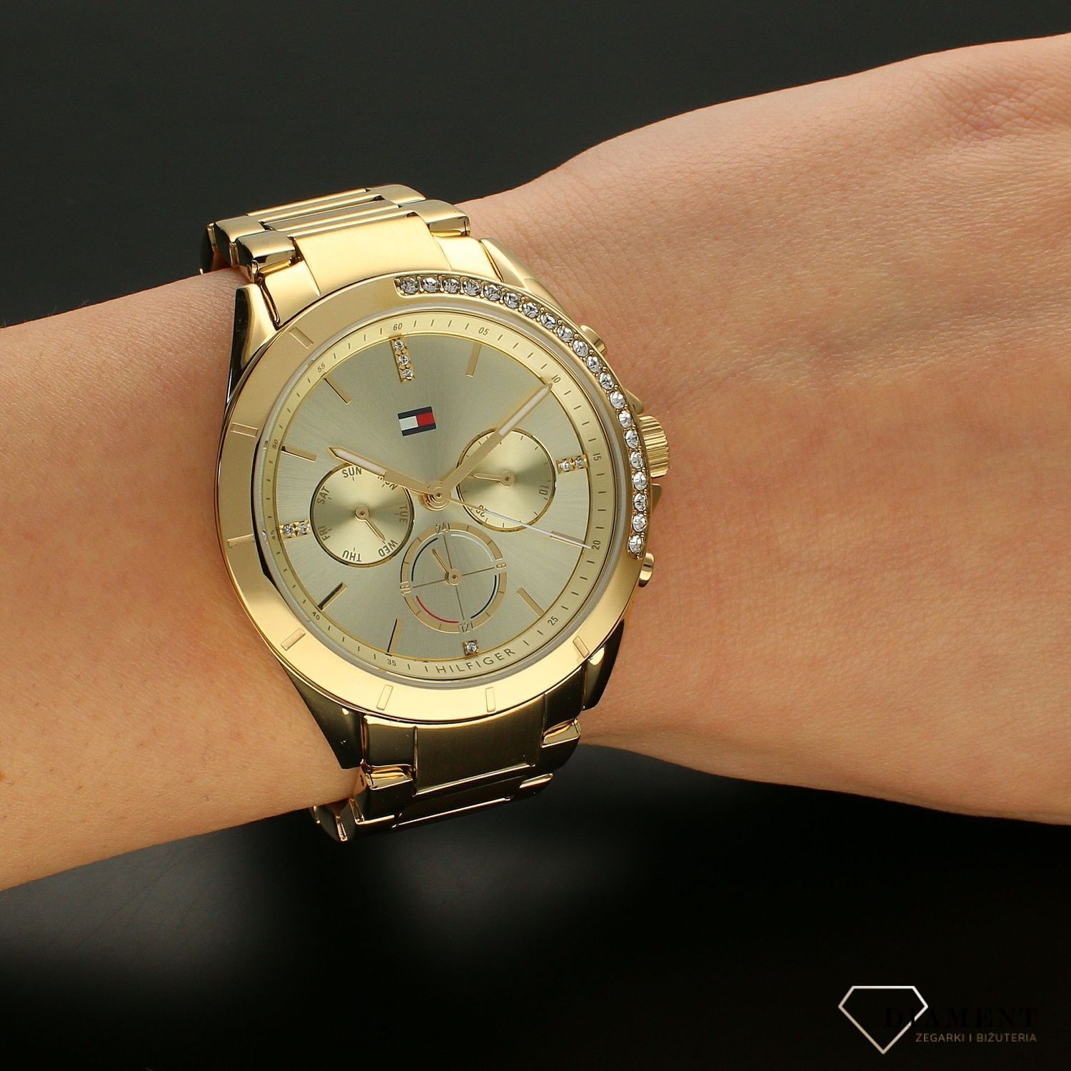 Zegarek damski Tommy Hilfiger Kennedy 1782385.jpg