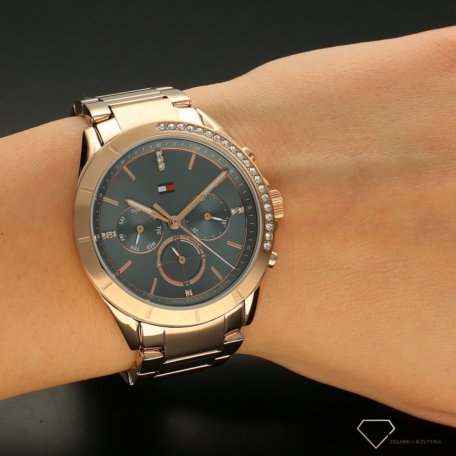 Zegarek damski Tommy Hilfiger Kennedy 1782386.jpg