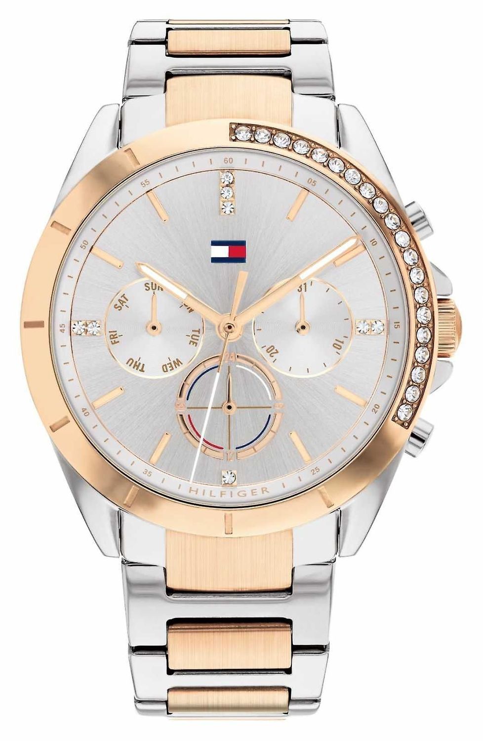 Zegarek damski na bransolecie Tommy Hilfiger Kennedy 1782387.jpg