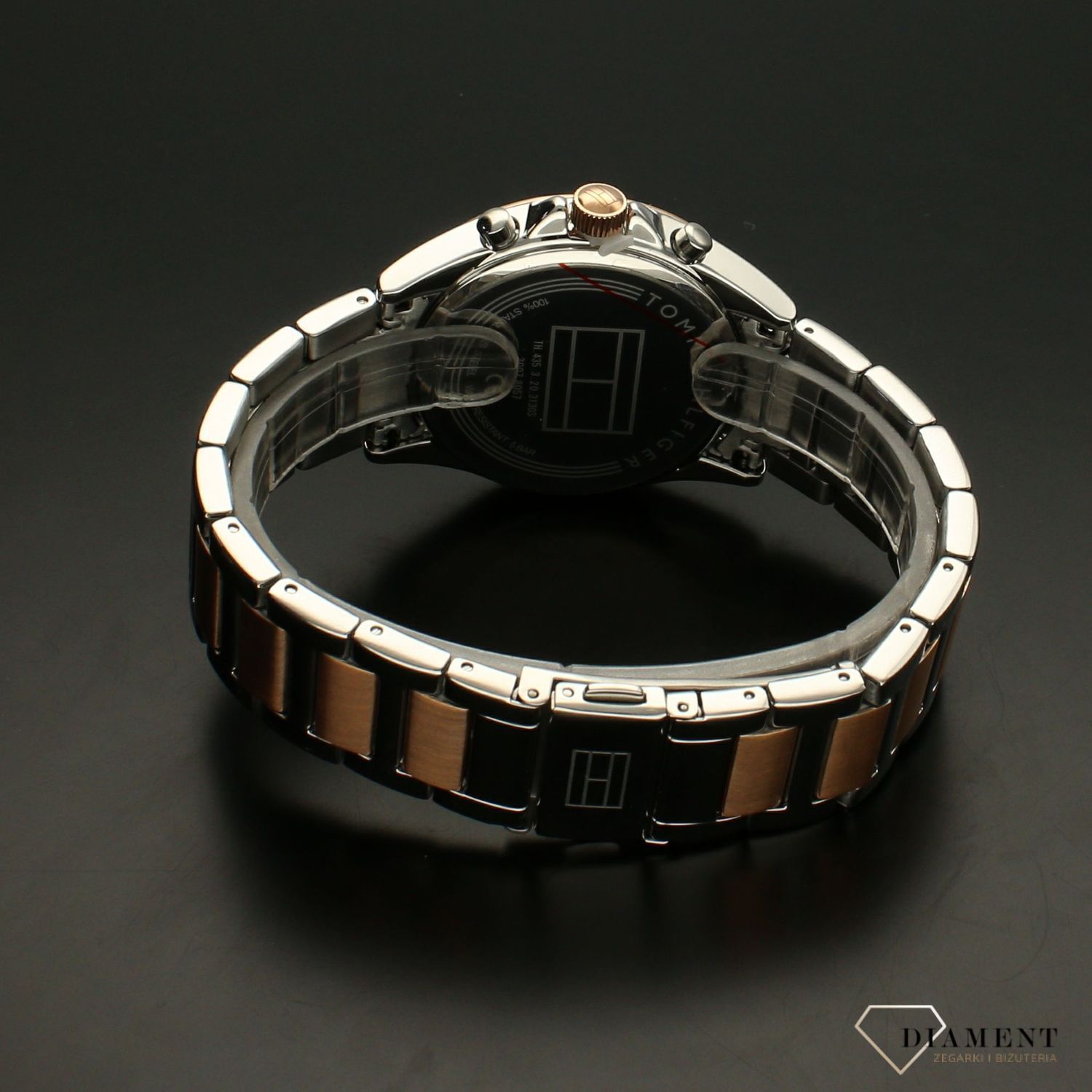 Zegarek damski na bransolecie Tommy Hilfiger Kennedy 1782387.jpg