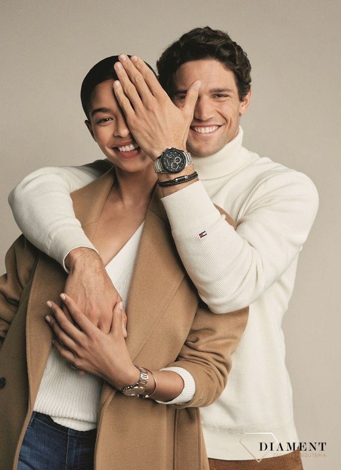 Zegarek damski na bransolecie Tommy Hilfiger Kennedy 1782387.jpg