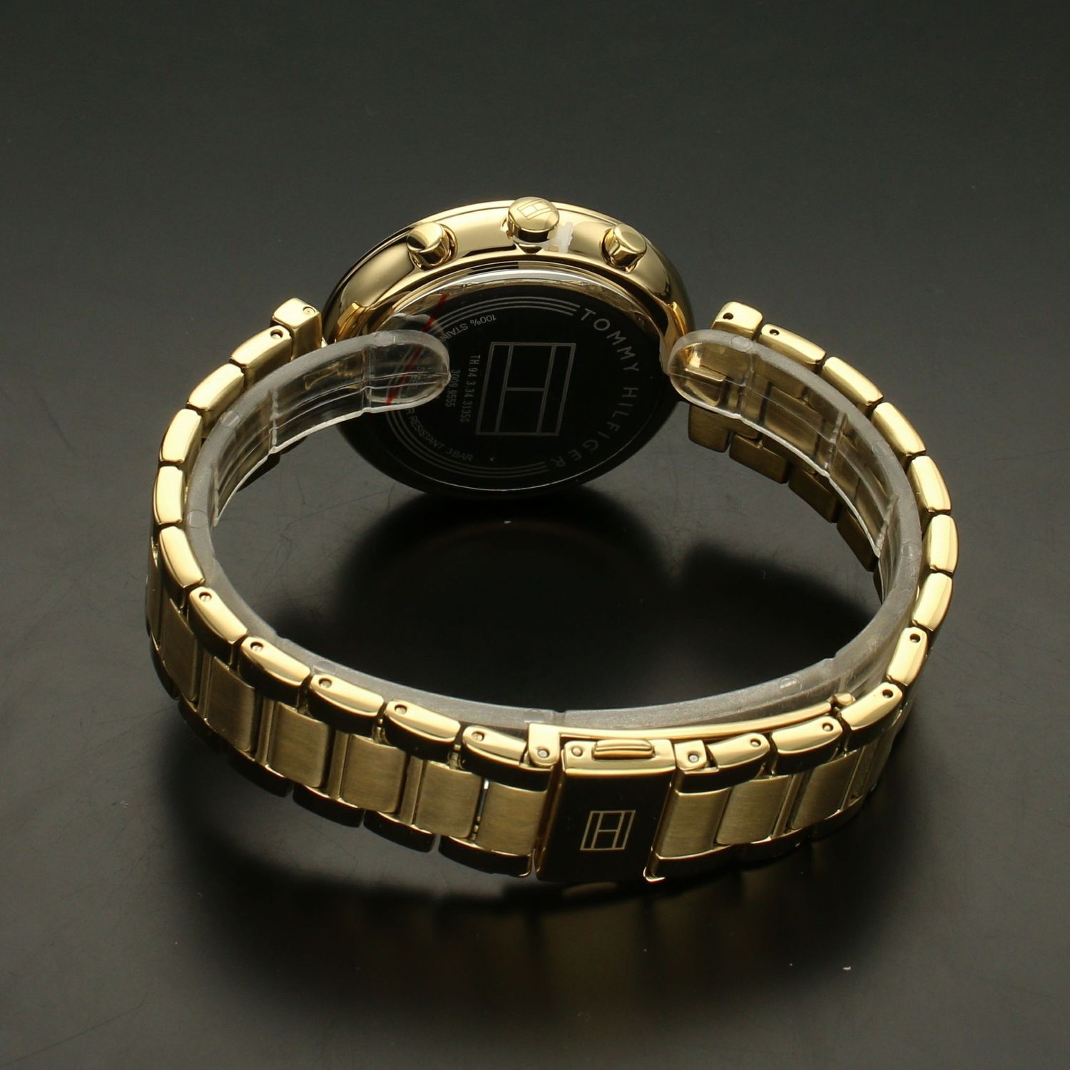 Zegarek damski złoty na bransolecie ze złotą tarczą Tommy Hilfiger Luna 1782392  to piękny, modny zegarek dla kobiety (1).jpg