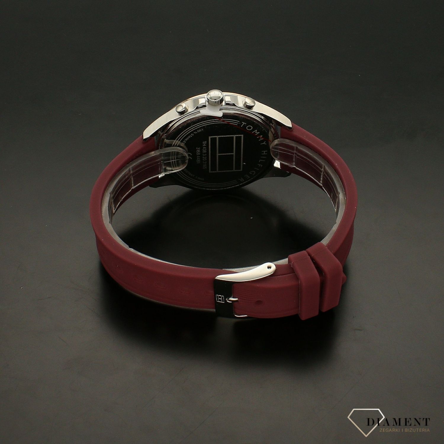 Zegarek damski na pasku Tommy Hilfiger Stella 1782425.webp